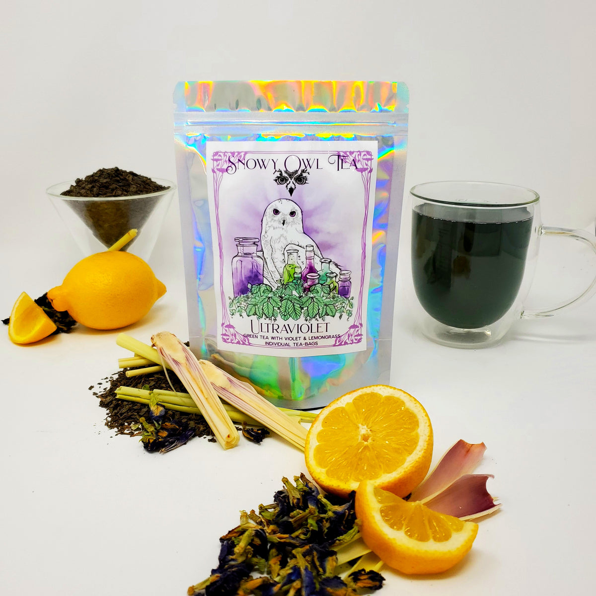 Yeti White Tea – Wendigo Tea Co.