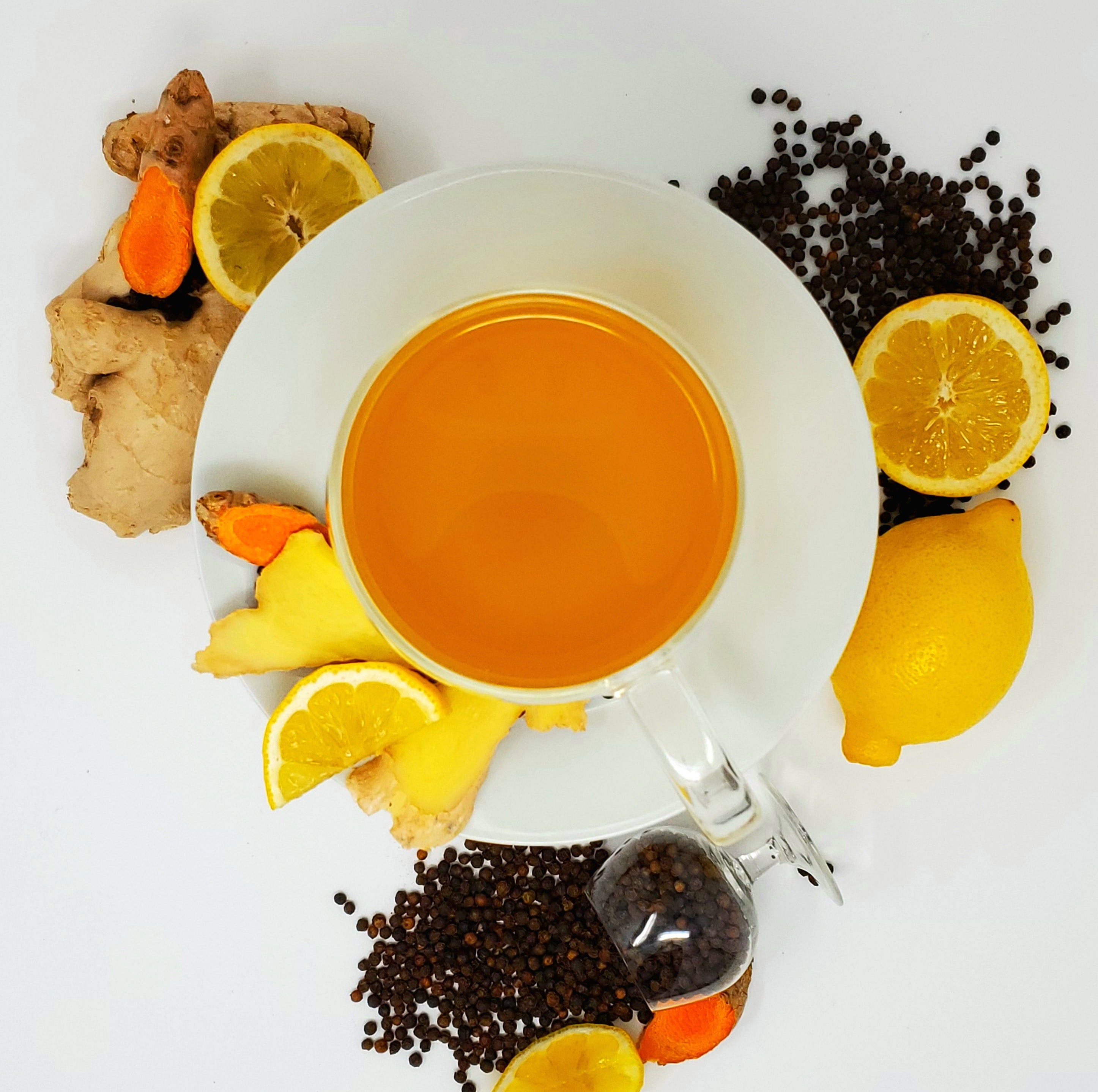 Workshop: Tea Blending for Immunity