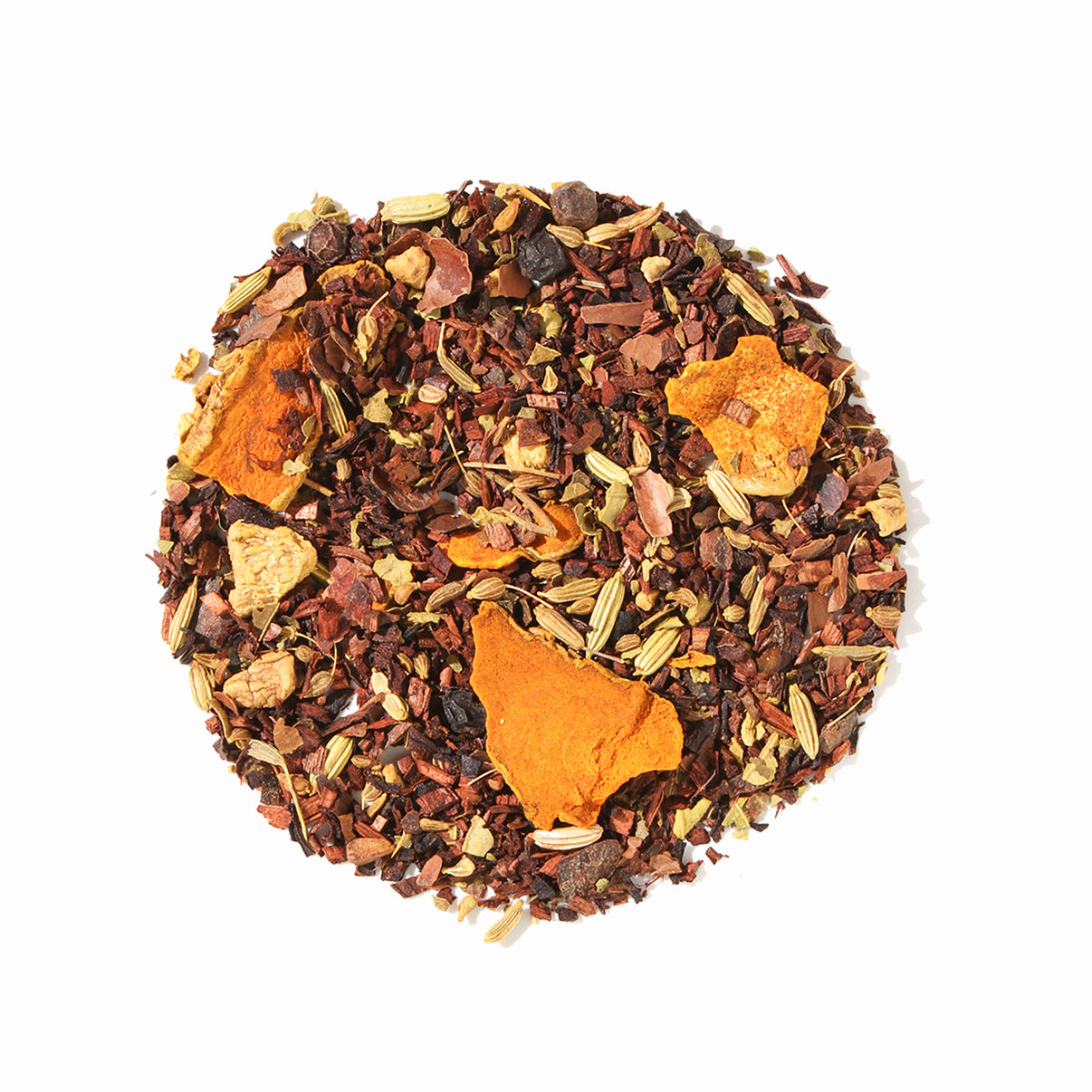 "March Hare" Orange-Chocolate Tea