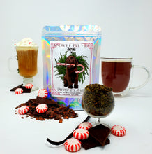 Load image into Gallery viewer, Limited Edition: Peppermint Bark Tea-sachets
