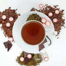 Load image into Gallery viewer, Limited Edition: Peppermint Bark Tea-sachets
